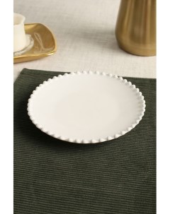 Тарелка из керамики Pearl Coincasa
