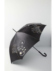 Зонт трость с цветочным принтом Doppler
