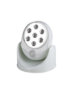 Автономный настенный светодиодный светильник Autonoma LED с датчиком движ Duwi