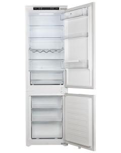 Встраиваемый двухкамерный холодильник MBR 180 NF Millen