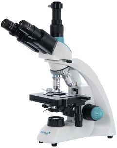 Микроскоп 500T тринокулярный 75426 Levenhuk