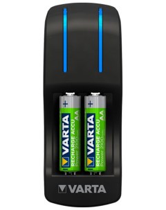Зарядное устройство Pocket Charger 4x АА 2100 мАч Varta