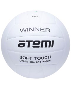 Мяч волейбольный WINNER бел окруж 65 67 Atemi