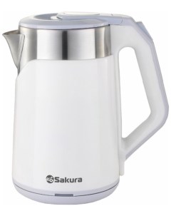 Чайник электрический SA 2172W Sakura