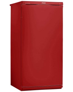Однокамерный холодильник СВИЯГА 404 1 рубиновый Pozis