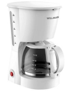 Кофеварка WCM 1350D Willmark