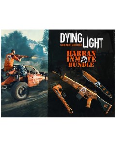 Игра для ПК Dying Light Harran Inmate Bundle Techland