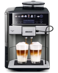 Кофемашина автоматическая TE655203RW Siemens