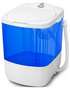 Активаторная стиральная машина WM 0101 синий Мастерица