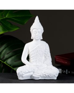 Фигурка Будда малый 10х16х23 см Хорошие сувениры