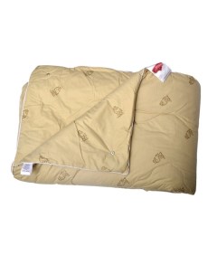 Комплект одеял на магнитах 4 сезона Camel Wool 140х205 см Narcissa