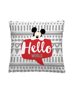 Декоративная подушка Mickey Mouse 40х40 Disney