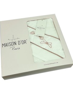 Детское полотенце конверт Papillon Maison d'or