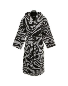 Банный халат Zebra Roberto cavalli