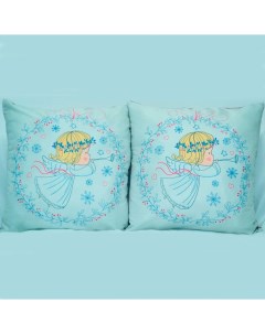 Декоративная подушка Ангелочек 50х50 Narcissa