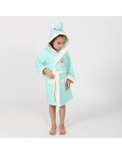 Детский банный халат Isidora Nusa