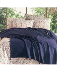 Постельное белье с одеялом покрывалом Fiori Ecosse