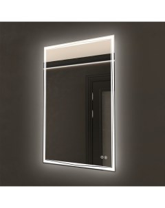 Зеркало с подсветкой и подогревом Firenze 500x700 AM Fir 500 700 DS F H Art&max