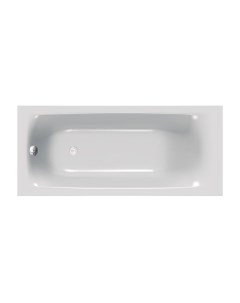 Акриловая ванна Electra 160х70 с гидромассажем Kolpa san