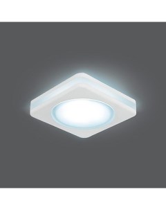 Встраиваемый светодиодный светильник Backlight BL101 Gauss