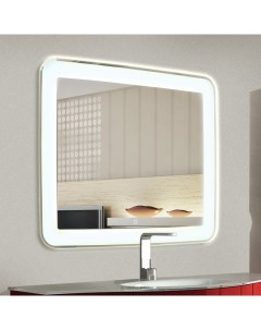 Зеркало с LED подсветкой ANITA Гл000025945 90x70 Relisan
