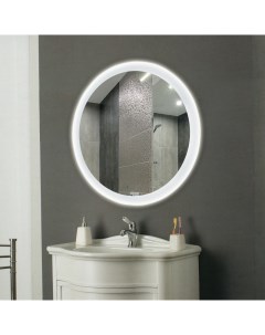 Зеркало с LED подсветкой ALISA Гл000024343 64 5x64 5 Relisan