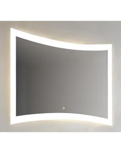 Зеркало с LED подсветкой MERY Гл000024366 120x78 Relisan