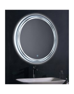Зеркало с LED подсветкой DOROS Гл000024346 77x77 Relisan
