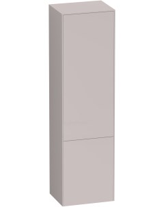 Шкаф пенал Inspire V2 0 40 элегантный серый Am.pm.