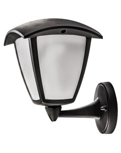 Уличный настенный светодиодный светильник Lampione 375670 Lightstar