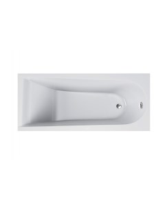 Ванна акриловая Boomerang 150x70 белый Vayer