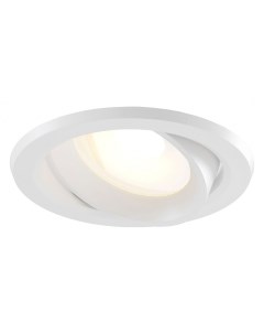 Встраиваемый светодиодный светильник Phill DL014 6 L9W Maytoni