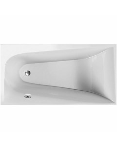 Ванна акриловая Boomerang 180x80 L белый Vayer