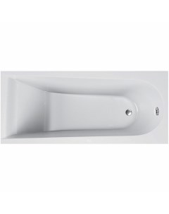 Ванна акриловая Boomerang 160x70 белый Vayer