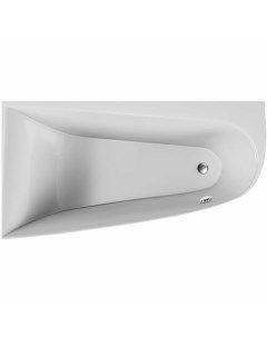 Ванна акриловая Boomerang 160x90 L белый Vayer