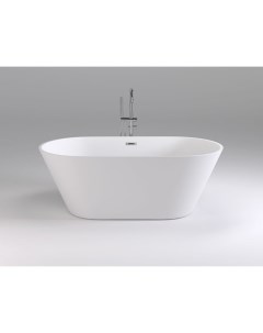 Акриловая ванна Swan SB103 Black&white