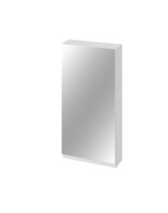 Зеркальный шкаф для ванной Moduo 40 белый Cersanit