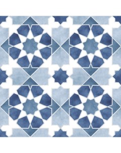Напольная плитка Rabat Blue 45x45 Kerlife