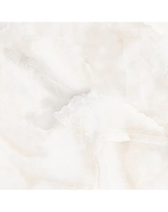 Керамогранит Cloudy Onyx White Sugar 60x60 Itc