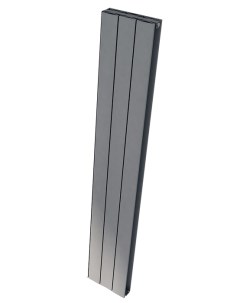 Алюминиевый радиатор Carisa