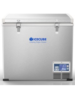 Компрессорный автохолодильник Ice cube