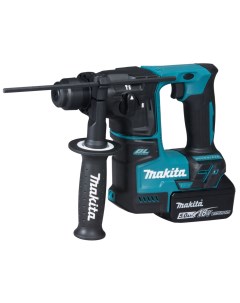 Аккумуляторный перфоратор DHR171RTJ Makita