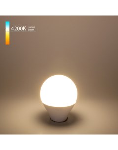 Светодиодная лампа Mini Classic LED 9W 4200K E14 BLE1443 Elektrostandard
