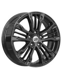Up106 7x17 5x112 D57 1 ET40 New Black Up106 7x17 5x112 D57 1 ET40 New Black Wheels up