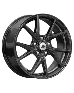 Up105 7x17 5x108 D60 1 ET33 New Black Up105 7x17 5x108 D60 1 ET33 New Black Wheels up