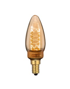 Светодиодная лампа VINTAGE 2W E14 RN I C35 2 Delight collection