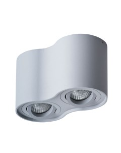 Точечный накладной светильник FALCON A5645PL 2GY Arte lamp
