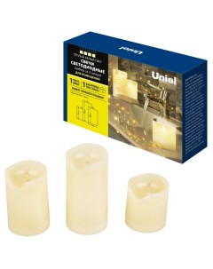 Светодиодная свеча UL 00008593 Uniel