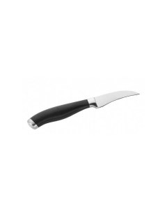 Нож для чистки овощей 75 195мм изогнутый кованый Pinti 741000EZ Pintinox