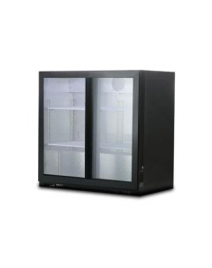 Шкаф холодильный минибар HKN DB205S Hurakan
